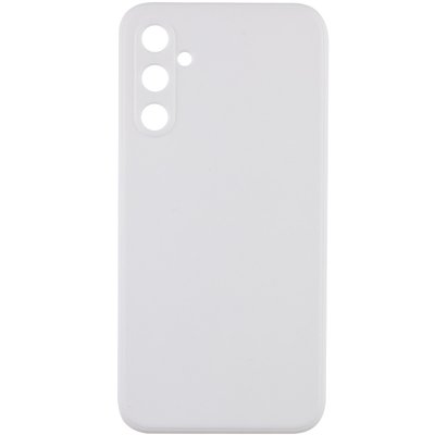 Силіконовий чохол Candy Full Camera для Samsung Galaxy M54 5G Білий / White (255570) 255570 фото