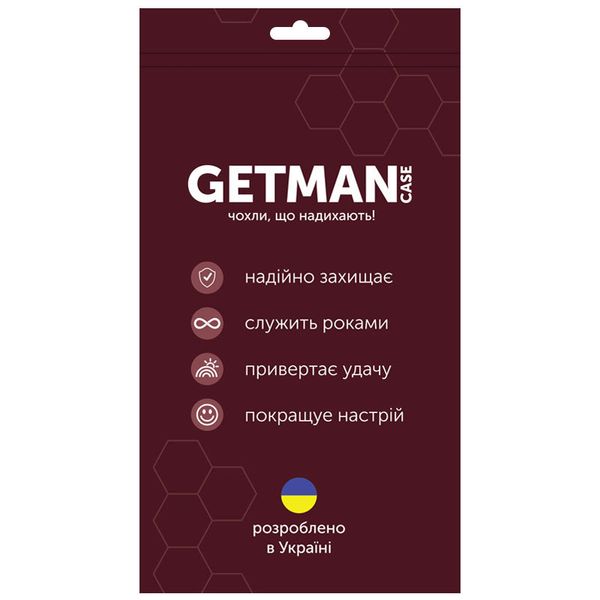 TPU чохол GETMAN Ease logo посилені кути Full Camera для OnePlus 9 Безбарвний (прозорий) (284346) 284346 фото