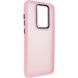 Чохол TPU+PC Lyon Frosted для Xiaomi Redmi Note 9 Pink (255110) 255110 фото 1