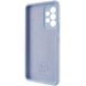 Чохол Silicone Cover Lakshmi Full Camera (AAA) для Samsung Galaxy A53 5G Блакитний / Sweet Blue (253160) 253160 фото 4