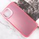 TPU+PC чохол Magic glow with protective edge для Apple iPhone 12 Pro Pink (264140) 264140 фото 2