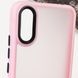 Чохол TPU+PC Lyon Frosted для Xiaomi Redmi 9A Pink (265598) 265598 фото 4