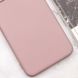 Чохол Silicone Cover Lakshmi Full Camera (A) для Motorola Moto E40 Рожевий / Pink Sand (272149) 272149 фото 3