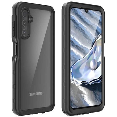 Водонепроникний чохол Shellbox для Samsung Galaxy A24 4G Чорний (264931) 264931 фото
