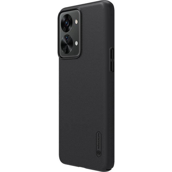 Чохол Nillkin Matte для OnePlus Nord 2T 5G Чорний (218020) 218020 фото