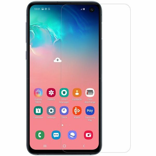 Захисна плівка Nillkin Crystal для Samsung Galaxy S10e Анти-відбитки (100579) 100579 фото