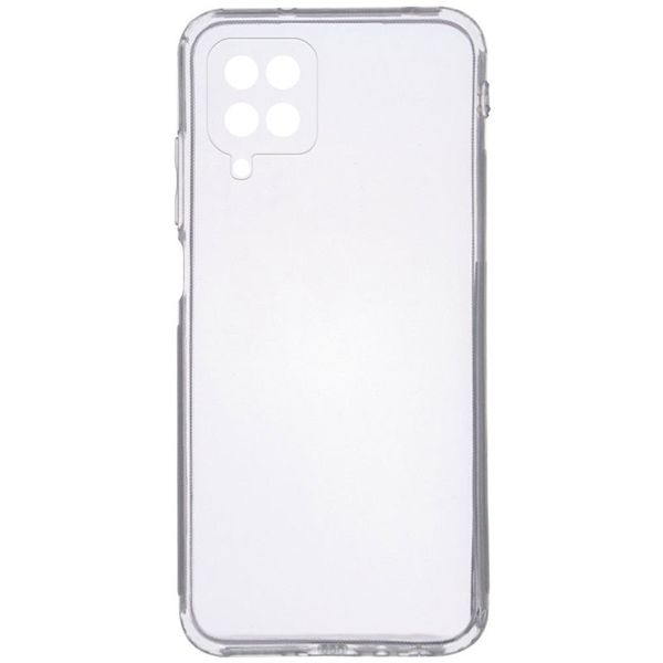 TPU чохол Epic Transparent 1,5mm Full Camera для Samsung Galaxy A22 4G Безбарвний (прозорий) (201638) 201638 фото