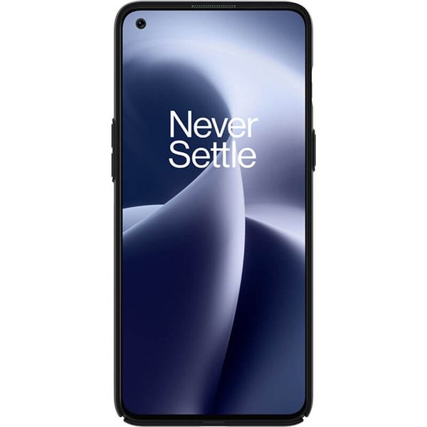 Чохол Nillkin Matte для OnePlus Nord 2T 5G Чорний (218020) 218020 фото