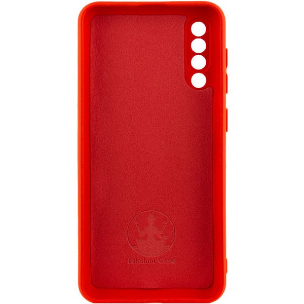 Чохол Silicone Cover Lakshmi Full Camera (A) для Samsung Galaxy A50 (A505F) Червоний / Red (212378) 212378 фото