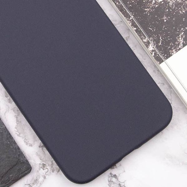 Чохол Silicone Cover Lakshmi (AAA) для Xiaomi Redmi 9C Сірий / Dark Gray (269810) 269810 фото