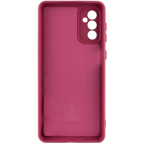 Чохол Silicone Cover Lakshmi Full Camera (A) для Samsung Galaxy S23 FE Бордовий / Marsala (267312) 267312 фото