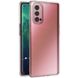 TPU чохол Epic Transparent 1,0mm для Oppo Reno 4 Безбарвний (прозорий) (146535) 146535 фото 3