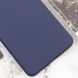 Чехол Silicone Cover Lakshmi Full Camera (AAA) для Xiaomi Redmi 9A Темно-синий / Midnight blue (264050) 264050 фото 2