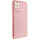 Шкіряний чохол Xshield для Samsung Galaxy M33 5G Рожевий / Pink (261651) 261651 фото 2