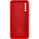 Чохол Silicone Cover Lakshmi Full Camera (A) для Samsung Galaxy A50 (A505F) Червоний / Red (212378) 212378 фото 2