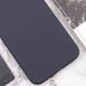 Чохол Silicone Cover Lakshmi (AAA) для Xiaomi Redmi 9C Сірий / Dark Gray (269810) 269810 фото 3