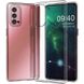 TPU чохол Epic Transparent 1,0mm для Oppo Reno 4 Безбарвний (прозорий) (146535) 146535 фото 2