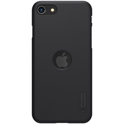 Чохол Nillkin Matte для Apple iPhone SE (2020) Чорний (179717) 179717 фото