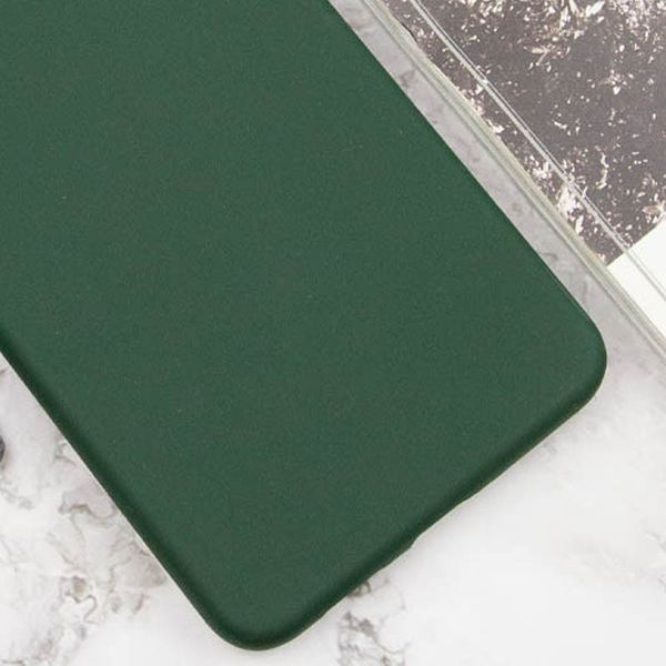 Чохол Silicone Cover Lakshmi (AAA) для Xiaomi Redmi Note 8 Pro Зелений / Cyprus Green (269879) 269879 фото