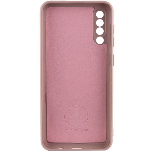 Чохол Silicone Cover Lakshmi Full Camera (A) для Samsung Galaxy A50 (A505F) Рожевий / Pink Sand (212379) 212379 фото