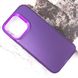 TPU+PC чохол Magic glow with protective edge для Apple iPhone 14 Pro Max (6.7") Purple (264190) 264190 фото 2