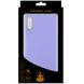 Чохол Silicone Cover Lakshmi (AAA) для Xiaomi Redmi 9C Бузковий / Dasheen (269811) 269811 фото 4