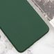 Чохол Silicone Cover Lakshmi (AAA) для Xiaomi Redmi Note 8 Pro Зелений / Cyprus Green (269879) 269879 фото 3