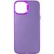 TPU+PC чохол Magic glow with protective edge для Apple iPhone 13 (6.1") Purple (264158) 264158 фото 1