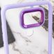 Чохол TPU+PC Lyon Case для Xiaomi Redmi Note 9 Purple (245222) 245222 фото 7