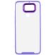 Чохол TPU+PC Lyon Case для Xiaomi Redmi Note 9 Purple (245222) 245222 фото 2