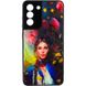 TPU+PC чохол Prisma Ladies для Samsung Galaxy S22+ Peonies (262342) 262342 фото 2