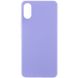 Чохол Silicone Cover Lakshmi (AAA) для Xiaomi Redmi 9C Бузковий / Dasheen (269811) 269811 фото 1