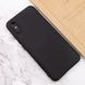 Чохол Silicone Cover Lakshmi Full Camera (AAA) для Xiaomi Redmi 9A Чорний / Black (264052) 264052 фото 3