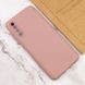 Чохол Silicone Cover Lakshmi Full Camera (A) для Samsung Galaxy A50 (A505F) Рожевий / Pink Sand (212379) 212379 фото 4