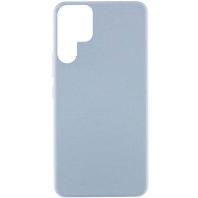 Чохол Silicone Cover Lakshmi (AAA) для Samsung Galaxy S22 Ultra Блакитний / Sweet Blue (269667) 269667 фото