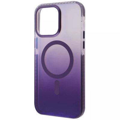 TPU чохол WAVE Shadow Star case with Magnetic Safe для Apple iPhone 13 Pro Max (6.7") Purple (264886) 264886 фото