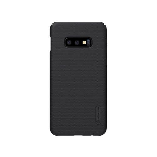 Чохол Nillkin Matte для Samsung Galaxy S10e Чорний (95904) 95904 фото