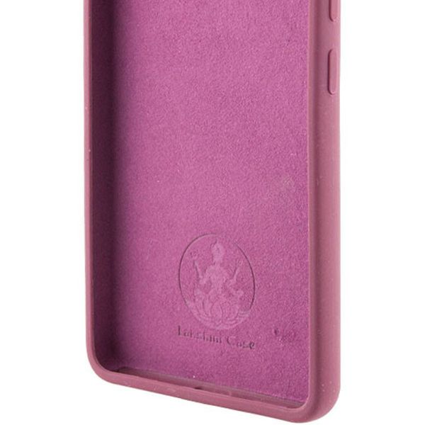 Чохол Silicone Cover Lakshmi Full Camera (AAA) для Google Pixel 7 Pro Бордовий / Plum (263654) 263654 фото