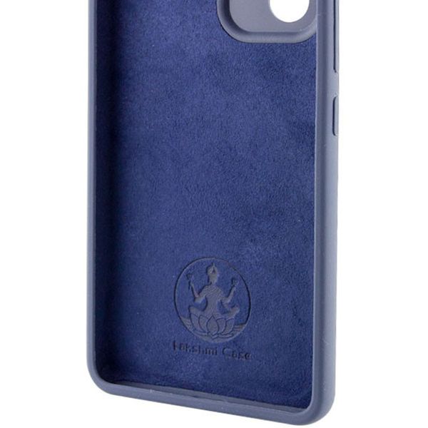 Чохол Silicone Cover Lakshmi Full Camera (AAA) для Samsung Galaxy S20 FE Темно-синій / Midnight blue (263900) 263900 фото