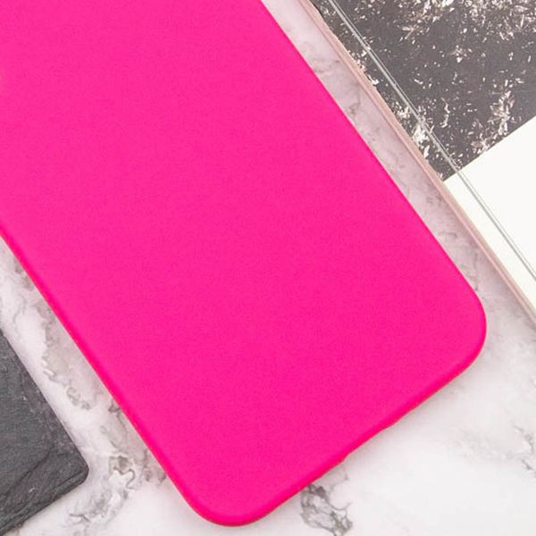 Чохол Silicone Cover Lakshmi (AAA) для Xiaomi Redmi Note 8 Pro Рожевий / Barbie pink (269882) 269882 фото