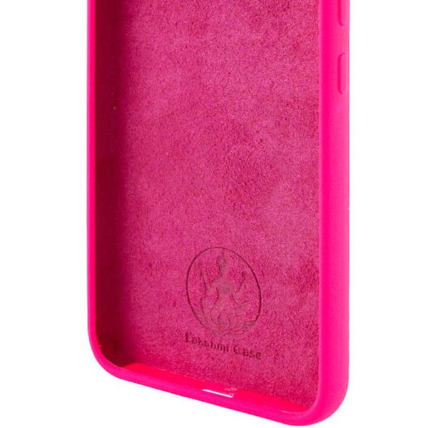 Чохол Silicone Cover Lakshmi (AAA) для Xiaomi Redmi Note 8 Pro Рожевий / Barbie pink (269882) 269882 фото