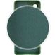 Чохол Silicone Cover Lakshmi Full Camera (A) для Samsung Galaxy S23 FE Зелений / Dark green (267314) 267314 фото 3