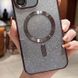 TPU чохол Delight case with MagSafe з захисними лінзами на камеру для Apple iPhone 13 mini (5.4") Чорний / Black (261366) 261366 фото 2