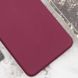 Чохол Silicone Cover Lakshmi Full Camera (AAA) для Google Pixel 7 Pro Бордовий / Plum (263654) 263654 фото 3