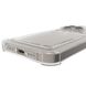 TPU+PC чохол Pocket Case для Apple iPhone 15 Pro (6.1") Clear (270665) 270665 фото 5