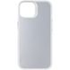 TPU+PC чохол Magic glow with protective edge для Apple iPhone 13 (6.1") White (264159) 264159 фото 1