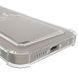 TPU+PC чохол Pocket Case для Apple iPhone 15 Pro (6.1") Clear (270665) 270665 фото 4