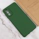 Чохол Silicone Cover Lakshmi Full Camera (A) для Samsung Galaxy S23 FE Зелений / Dark green (267314) 267314 фото 4