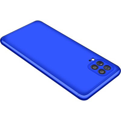 Пластикова накладка GKK LikGus 360 градусів (opp) для Samsung Galaxy M62 Синій (181607) 181607 фото