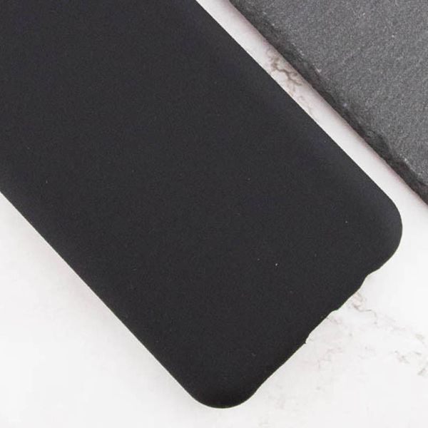 Чохол Silicone Cover Lakshmi (AAA) для Xiaomi Redmi 9C Чорний / Black (269814) 269814 фото